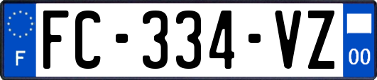 FC-334-VZ