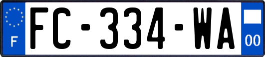 FC-334-WA