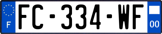 FC-334-WF