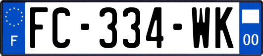 FC-334-WK