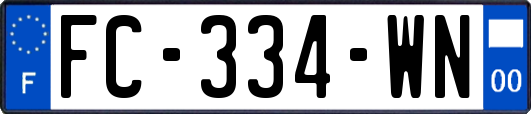 FC-334-WN