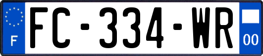 FC-334-WR