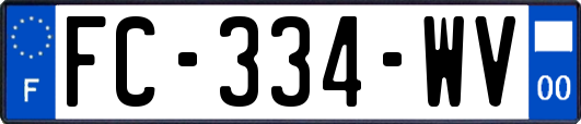 FC-334-WV