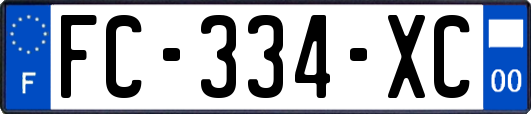 FC-334-XC
