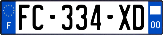 FC-334-XD