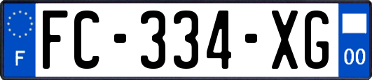 FC-334-XG