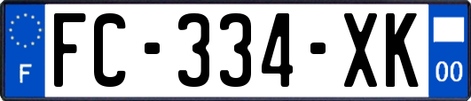 FC-334-XK