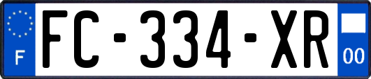 FC-334-XR