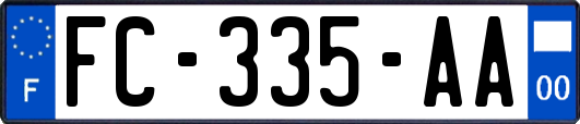 FC-335-AA