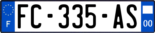 FC-335-AS