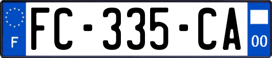 FC-335-CA