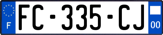 FC-335-CJ