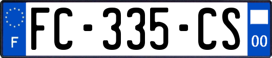 FC-335-CS