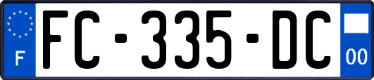 FC-335-DC