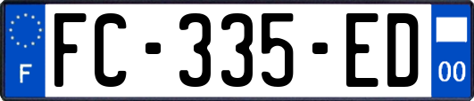 FC-335-ED