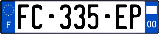 FC-335-EP