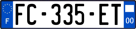 FC-335-ET