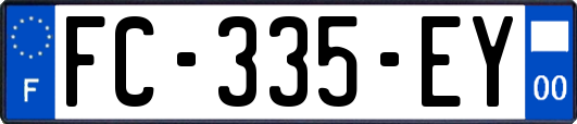 FC-335-EY