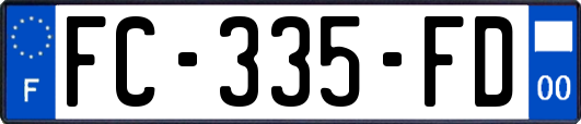 FC-335-FD