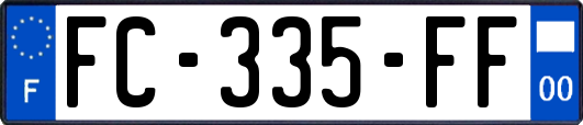 FC-335-FF