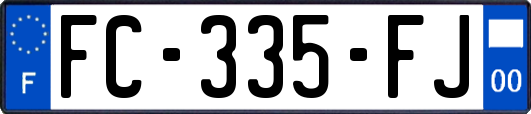 FC-335-FJ