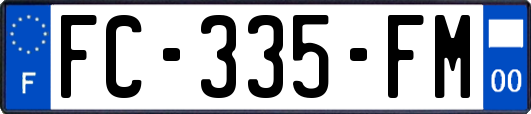 FC-335-FM