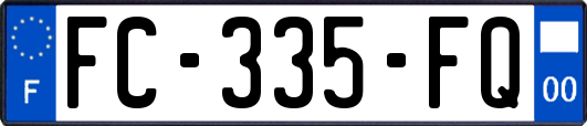 FC-335-FQ