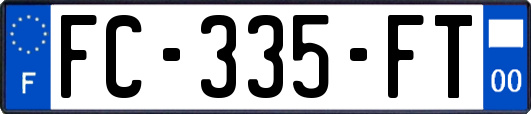 FC-335-FT