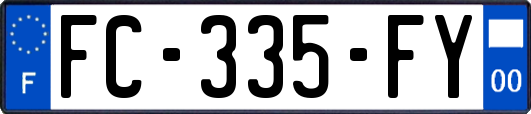 FC-335-FY