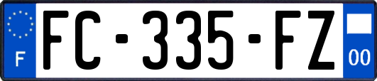 FC-335-FZ