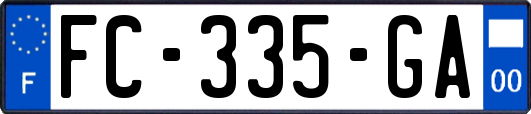 FC-335-GA