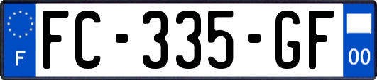 FC-335-GF