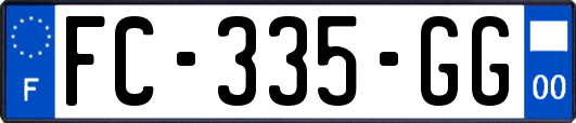FC-335-GG