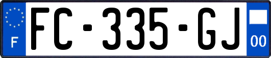 FC-335-GJ