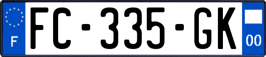 FC-335-GK