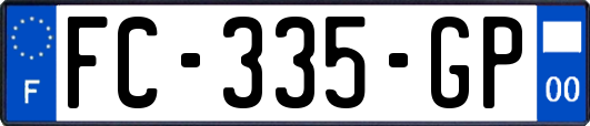 FC-335-GP