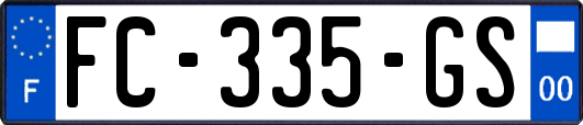 FC-335-GS