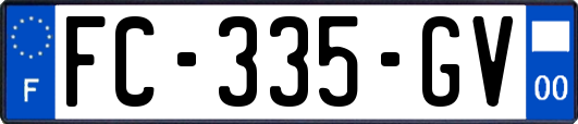FC-335-GV