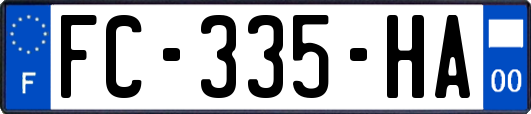 FC-335-HA