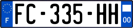 FC-335-HH