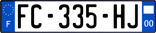 FC-335-HJ