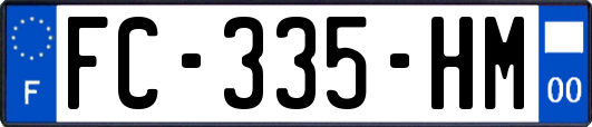 FC-335-HM