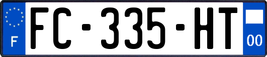 FC-335-HT