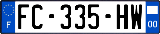 FC-335-HW