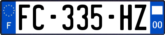 FC-335-HZ