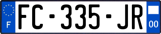 FC-335-JR