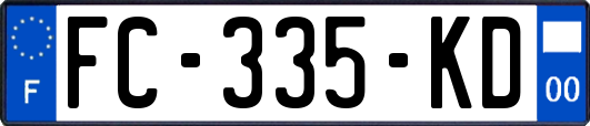 FC-335-KD