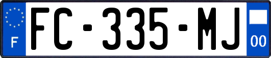 FC-335-MJ