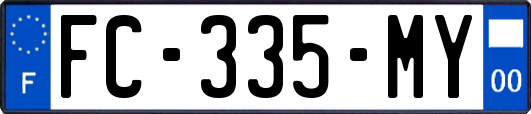 FC-335-MY