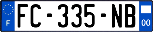 FC-335-NB
